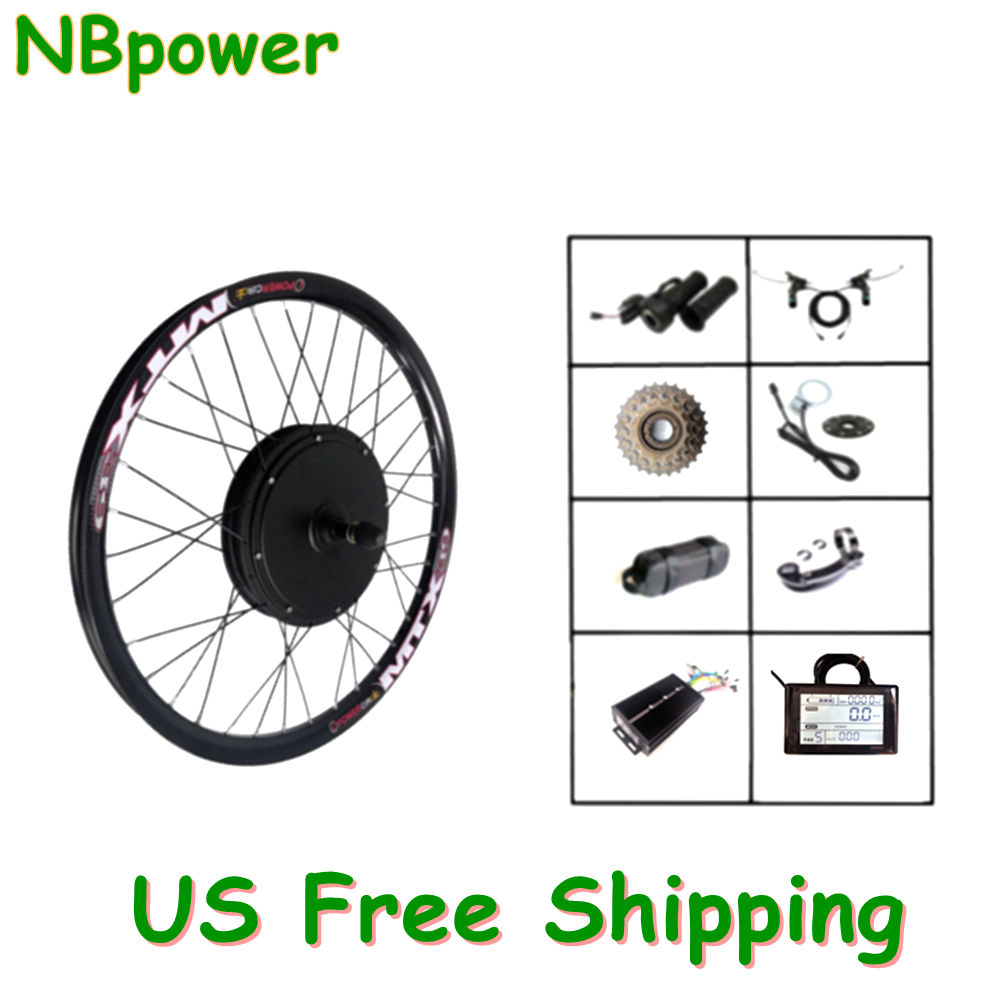 Dual Motor Ebike Kit 2000W - 在庫あり-電動自転車変換キット,2000/h,72v,135 w,エンジン,正弦波,デュアルモードコントローラー