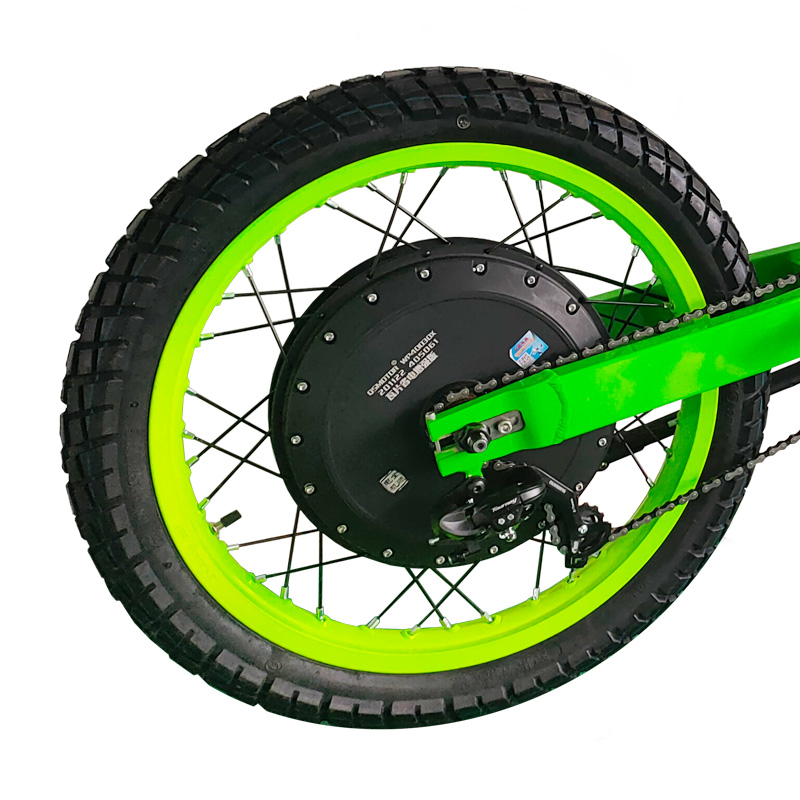 12000W Electric Motorcycle Hub Motor - QS273モーター 8000w/12000w/15000w ハブモーター 電動自転車またはバイク変換キット