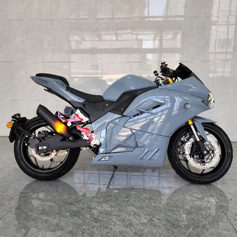 STLF最高速度200km/h割引価格格安電動バイク2000 - 12000W Electric Motorcycle Hub Motor のレビューと価格