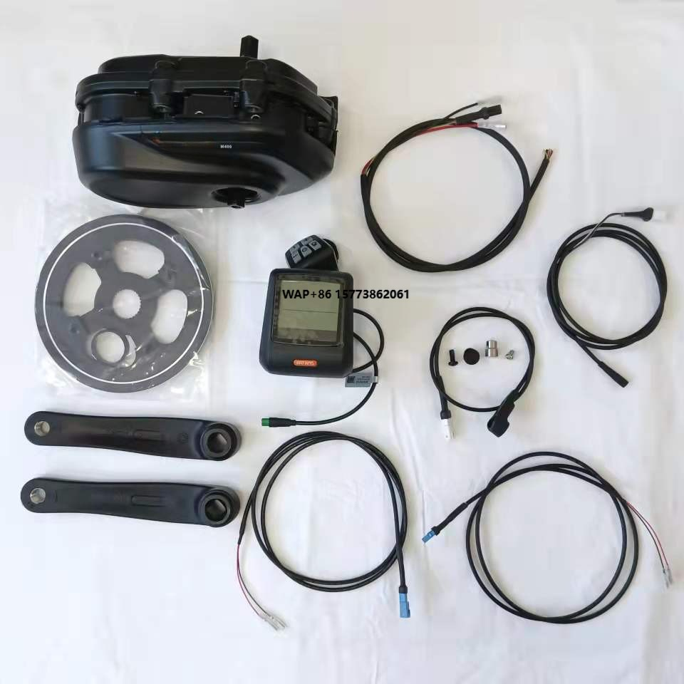 36V 250W M400 Max Uartミッドドライブア - Torque Sensor Mid Drive Motor Kit のレビューと価格