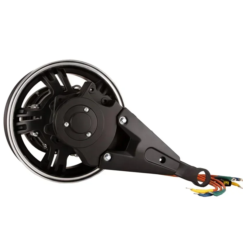 12000w電動バイク後輪ハブモーター変換DIYキット（バイ - 12000W Electric Motorcycle Hub Motor のレビューと価格