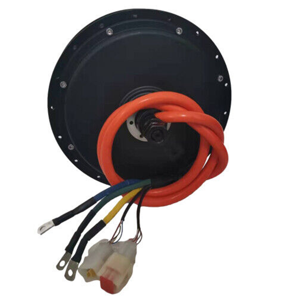 NBpower/QS205 V3 72v 5000W 電動自 - 5000W Hub Motor Kit 72V のレビューと価格