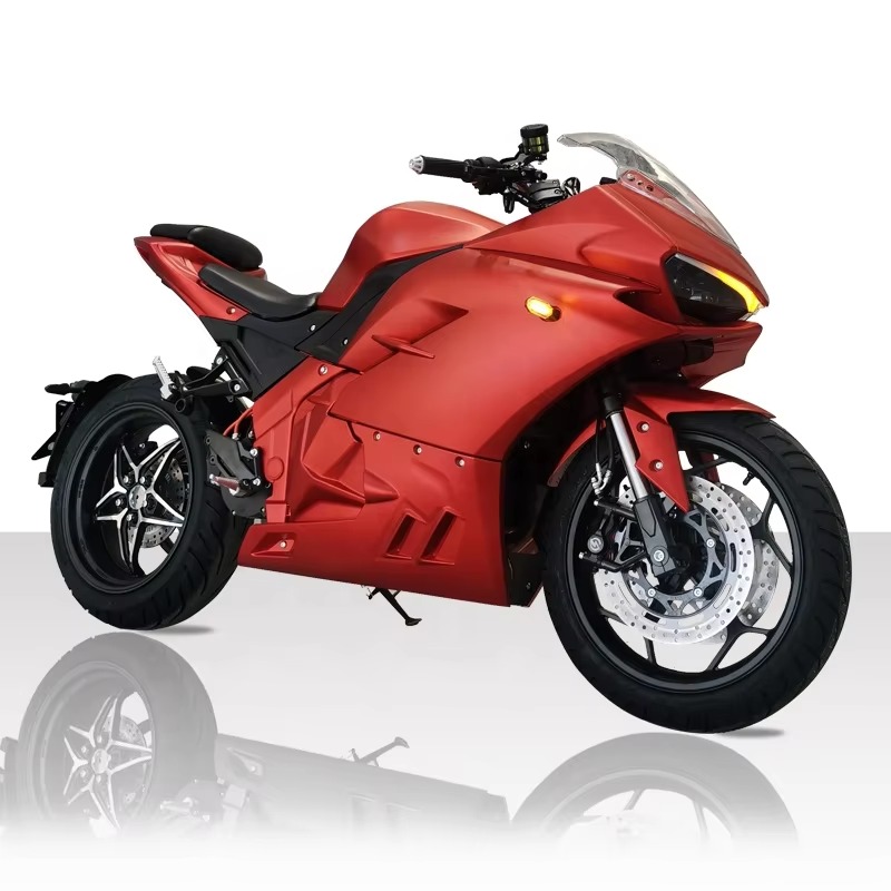 72V電動バイク 大人用 4000W/8000W/12000 - 12000W Electric Motorcycle Hub Motor のレビューと価格
