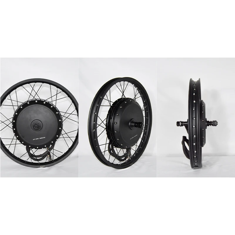 後輪ハブモーター 6000w 8000w 12000w 電動 - 12000W Electric Motorcycle Hub Motor のレビューと価格