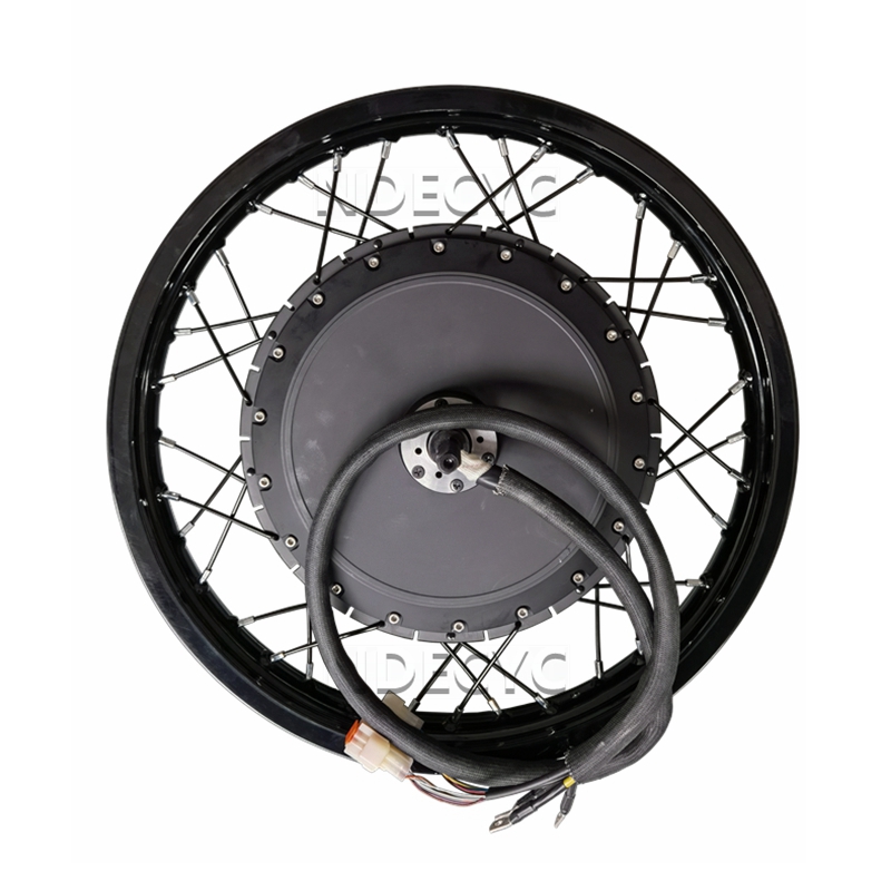 NBpower/QS V3 273 40H バイク用モーター - 72V 8000W Brushless Hub Motor のレビューと価格
