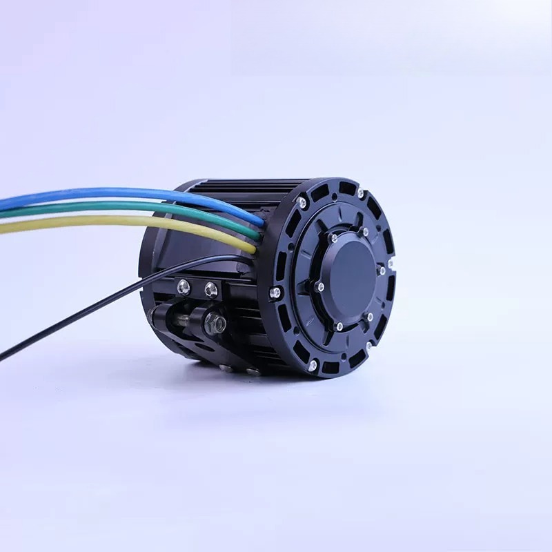 1000Wミッドドライブモーター |   高トルク電動自転車 - Mid Drive Conversion Kit 1000W のレビューと価格