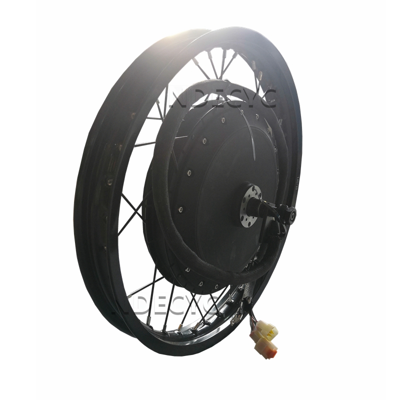 USストック NBpower/QS V3 273 40H オ - 72V 8000W Brushless Hub Motor のレビューと価格