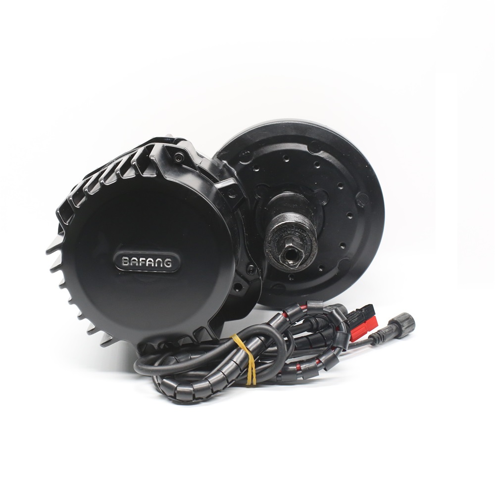 特別オファー 電動自転車 8fun Bafang 48v52 - Side Hung Mid Drive Motor Kit のレビューと価格