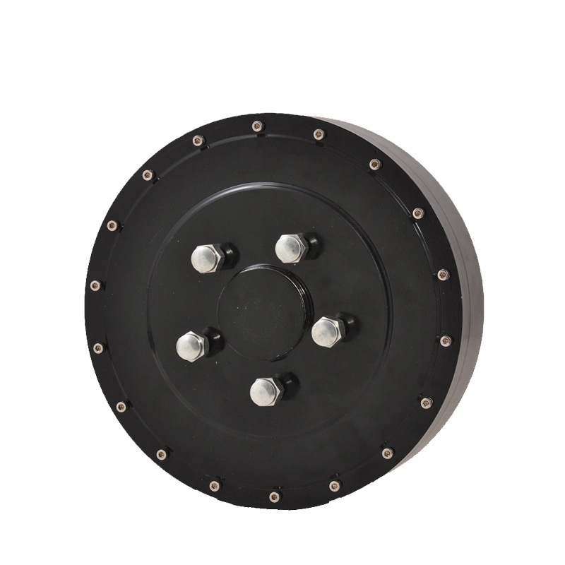 QSMOTOR 8000W 273 50H V3 72V 9 - 72V 8000W Brushless Hub Motor のレビューと価格